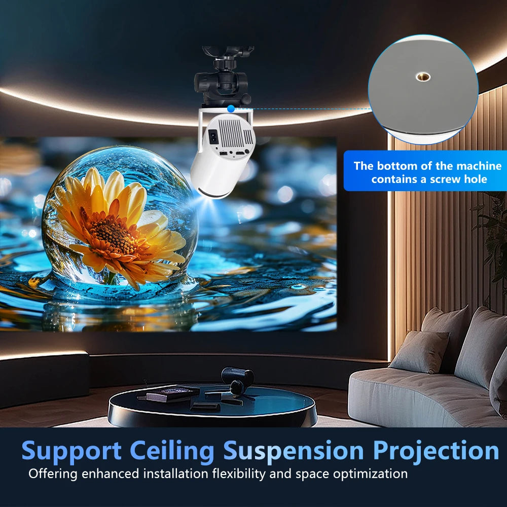 Smart Projector