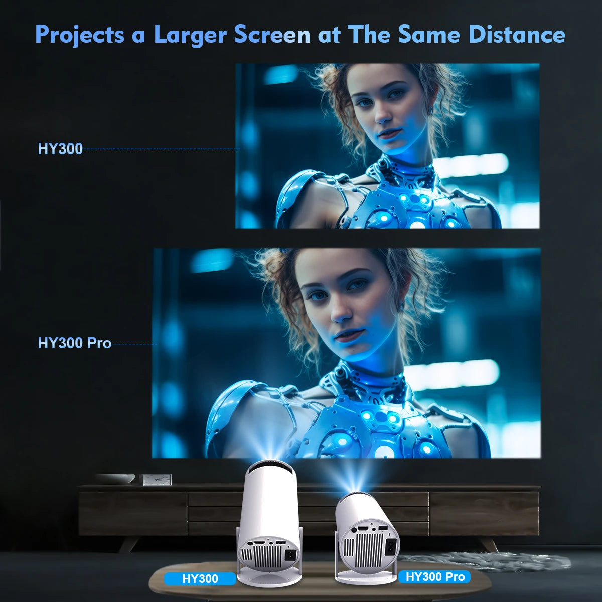 Smart Projector